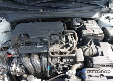 2023 Hyundai Elantra Sel from USA, damaged, VIN 5NPLS4AG5PH088017